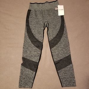 Pink (Victoria's Secret) seamless leggings